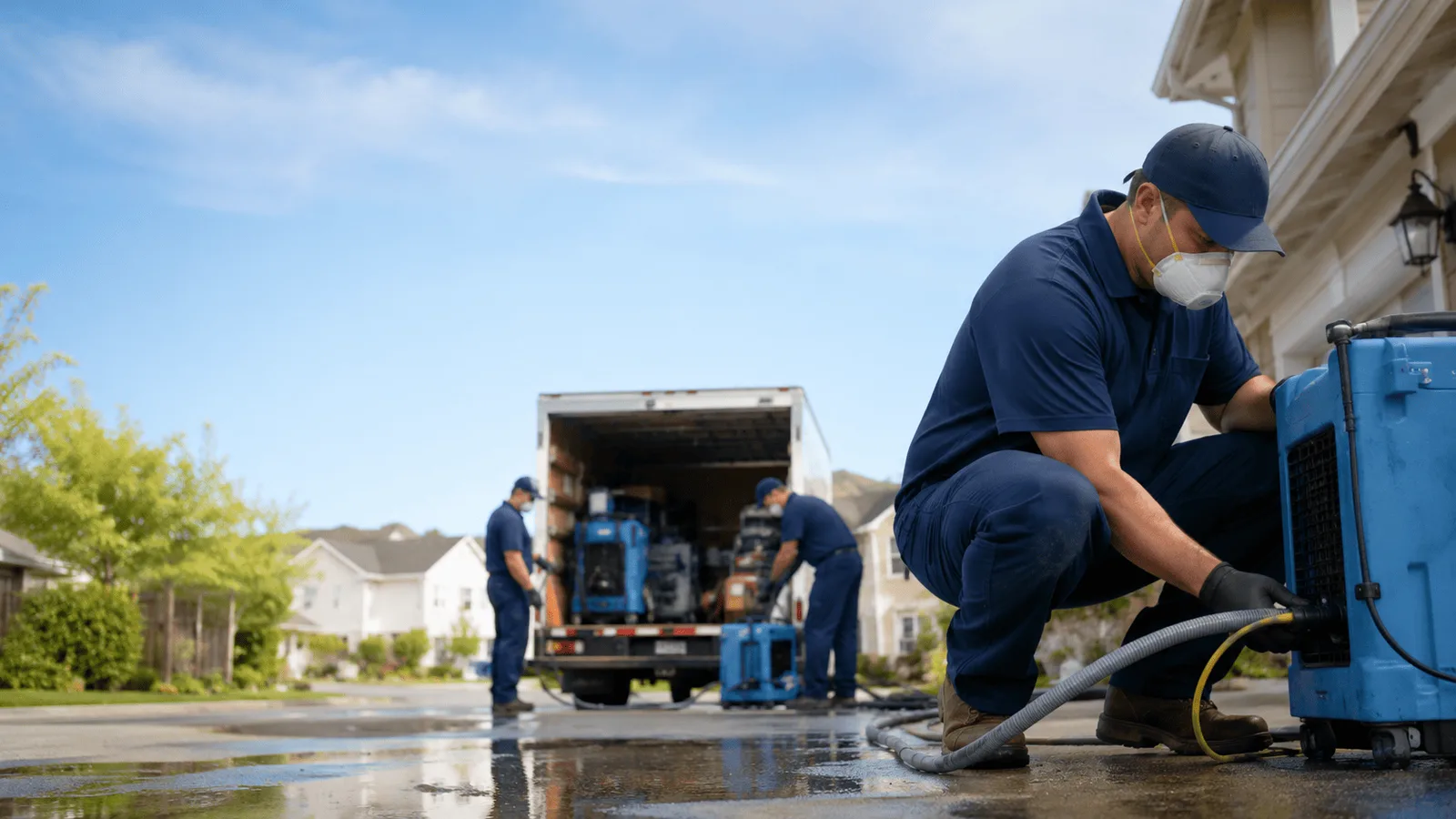 Trusted residential crawlspace mold remediation services in Sherman, MS